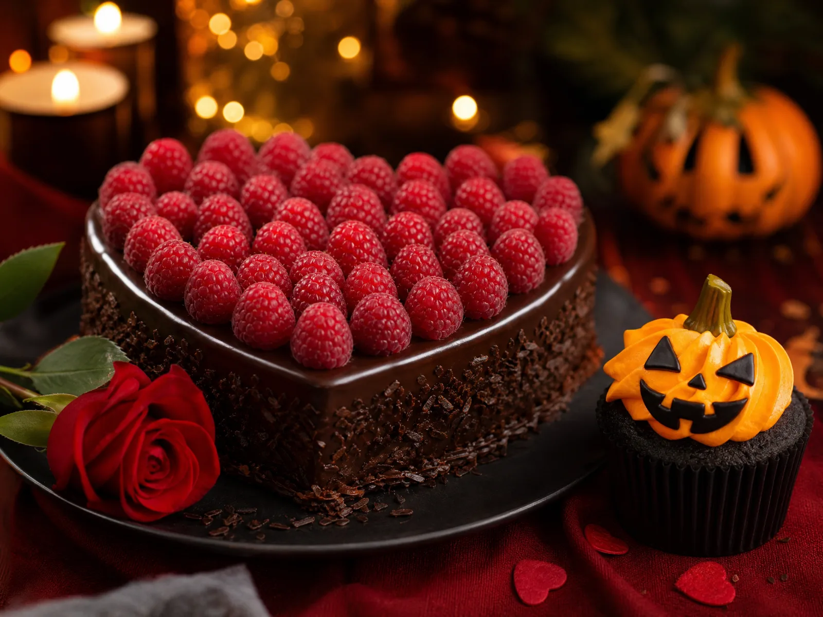 新年鎏金主题甜品参赛作品